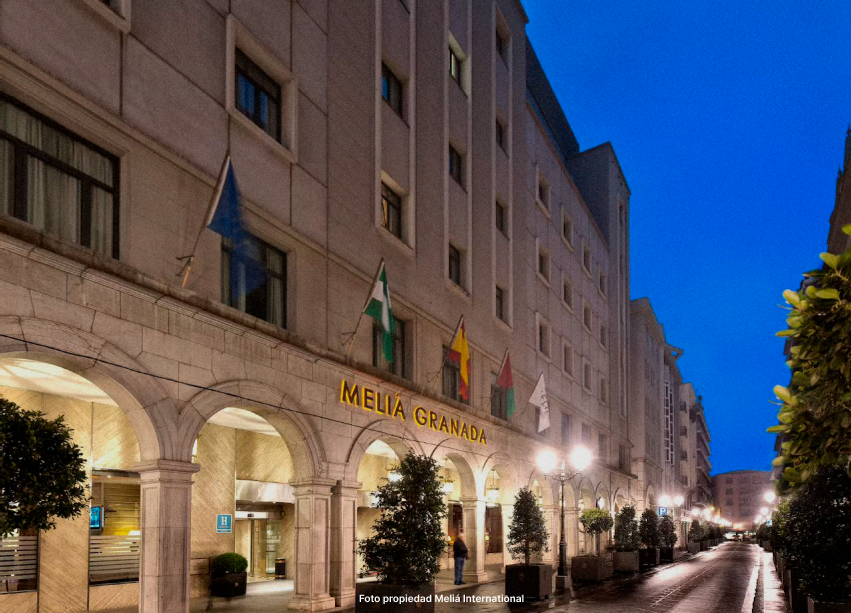 Meliá Hotels & Resorts Granada