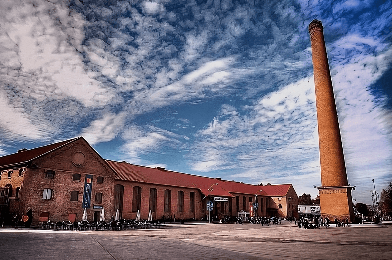 FERMASA , Feria de muestras de Armilla