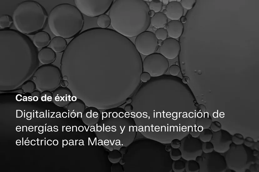 Card image - Caso de éxito - Maeva
