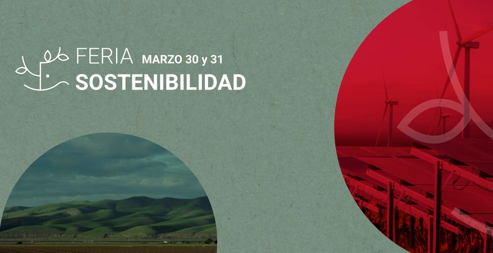 Imagen banner Feria de la Sostenibilidad 2023 web
