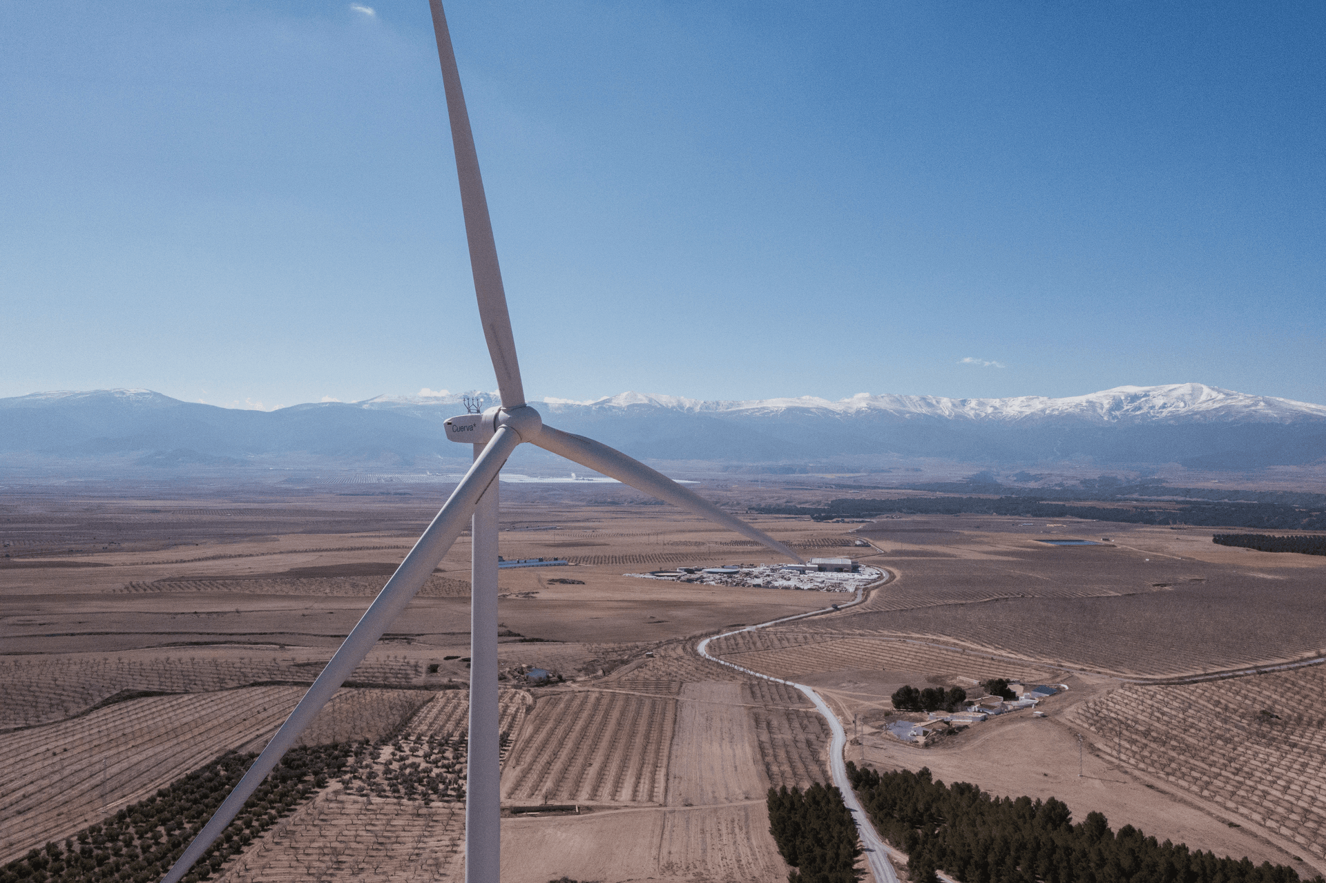 Guadix Experimental Wind Farm