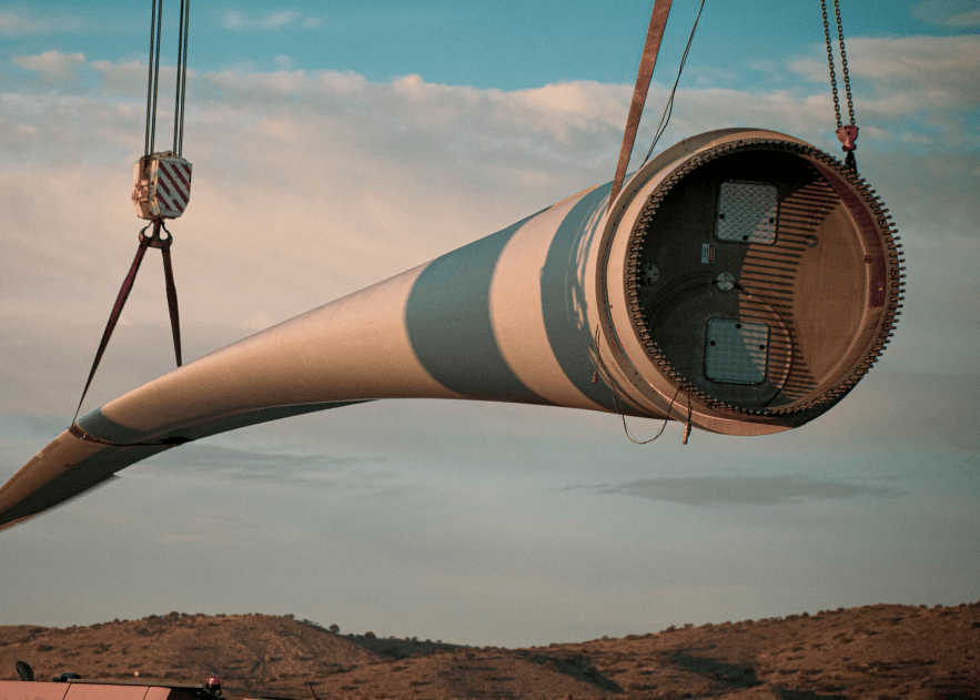 Guadix Experimental Wind Farm