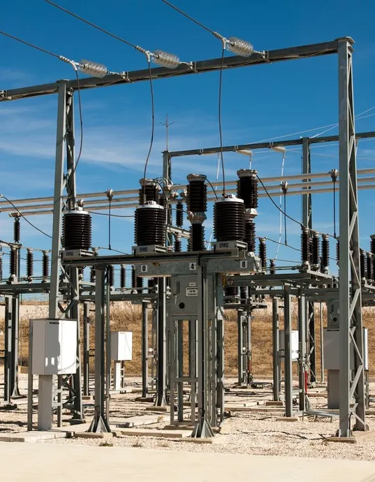 Digitalización del sistema eléctrico de Escúzar | Cuerva