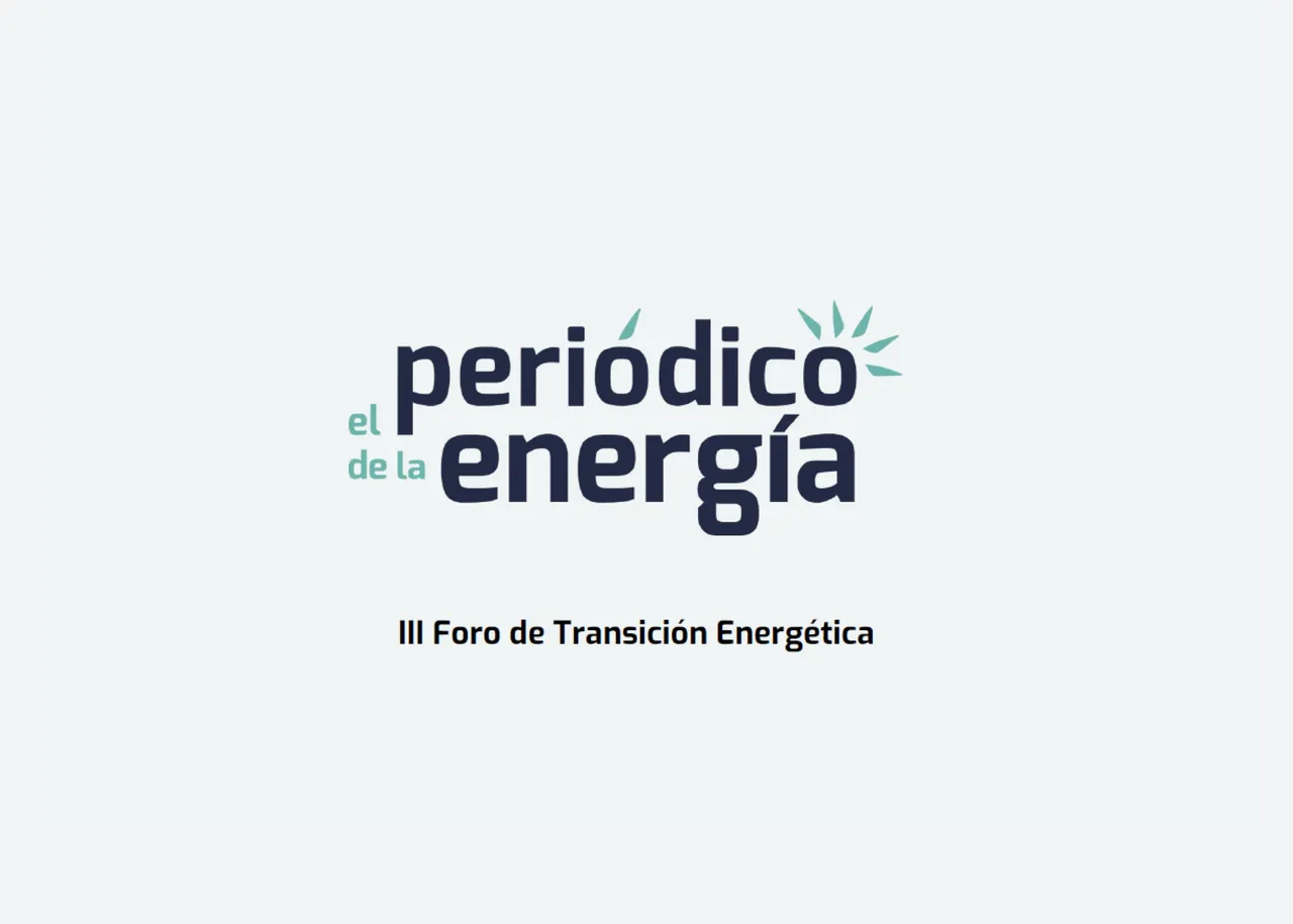 Portada III Foro Transición Energética