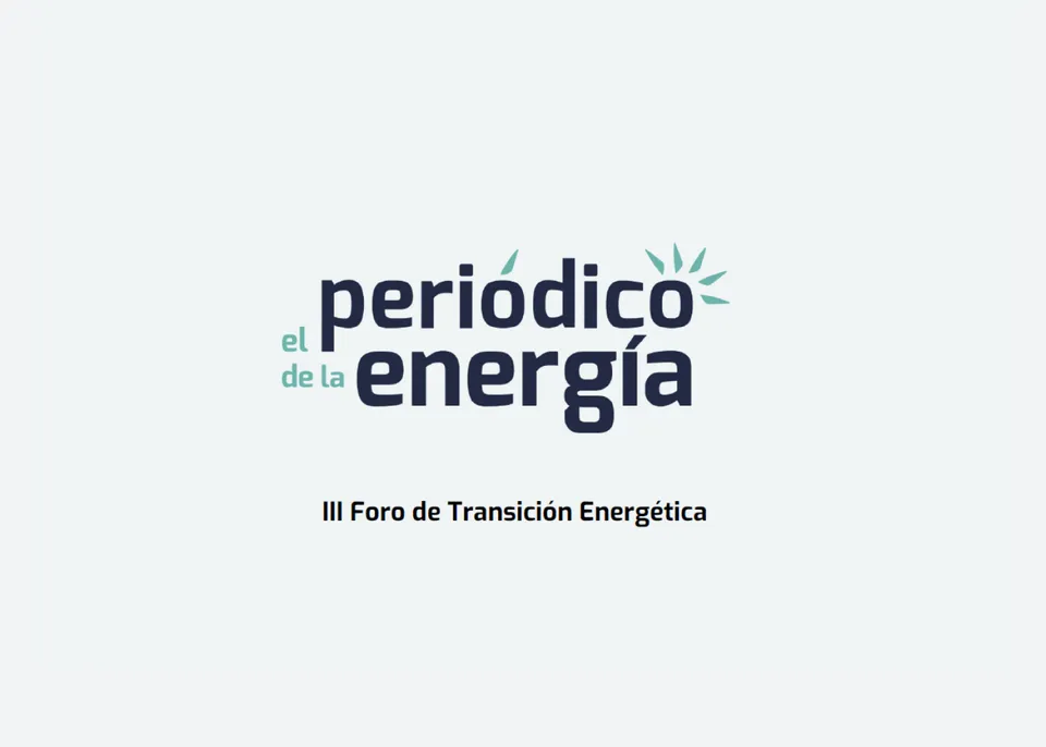 Portada III Foro Transición Energética