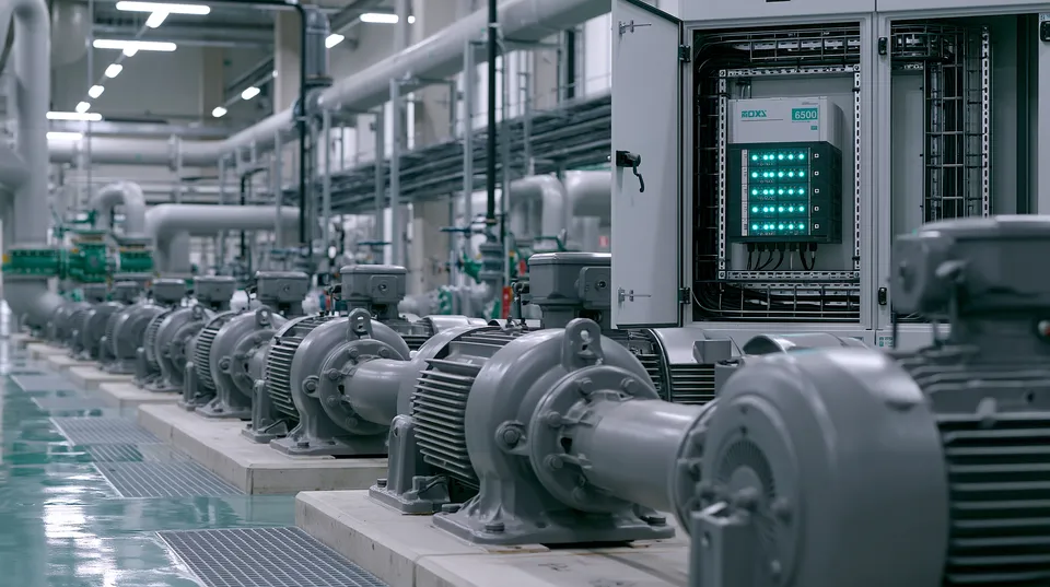 proceso industrial benchmark energético 2030