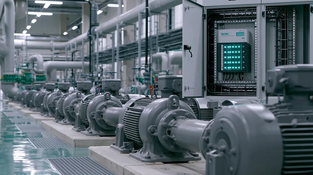 proceso industrial benchmark energético 2030