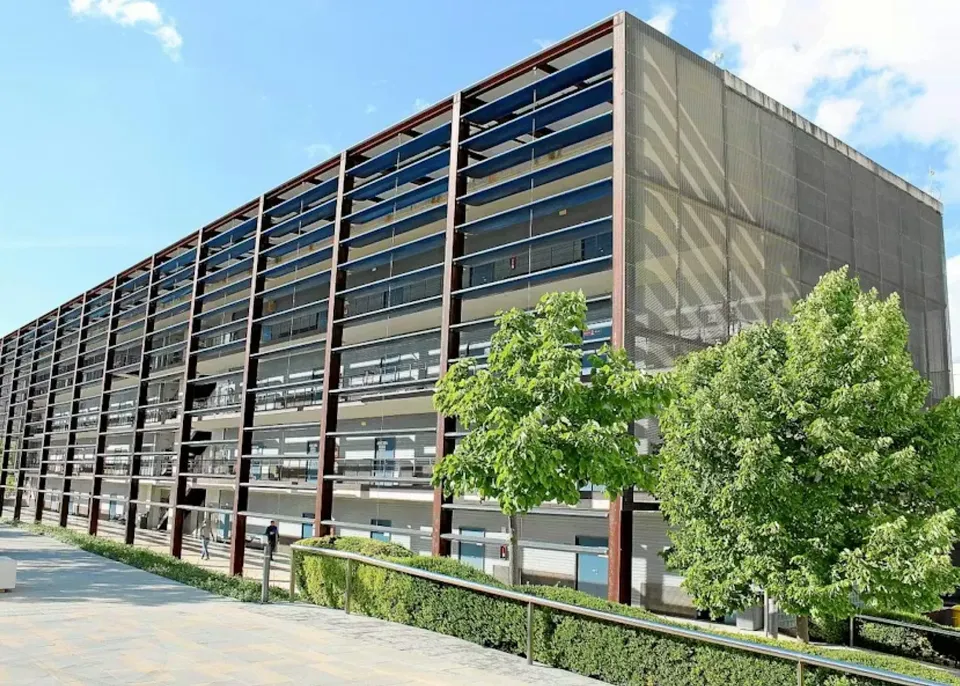 edificio parcbit palma de mallorca