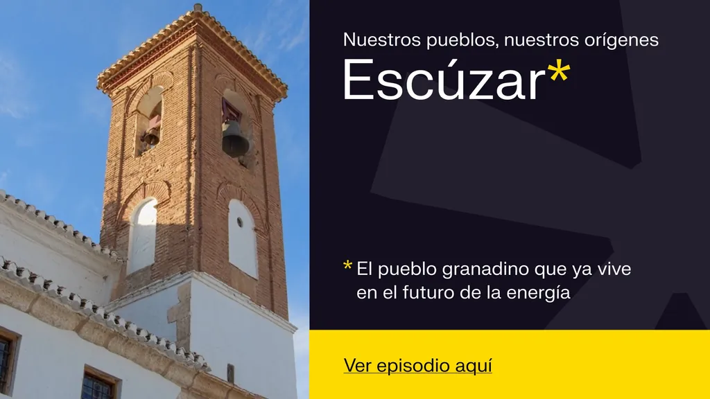 Nuestros pueblos - Escúzar