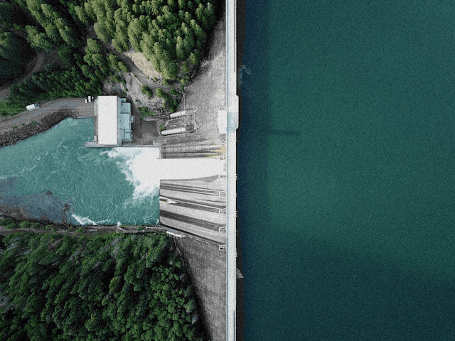 pumped-storage hydroelectric power station