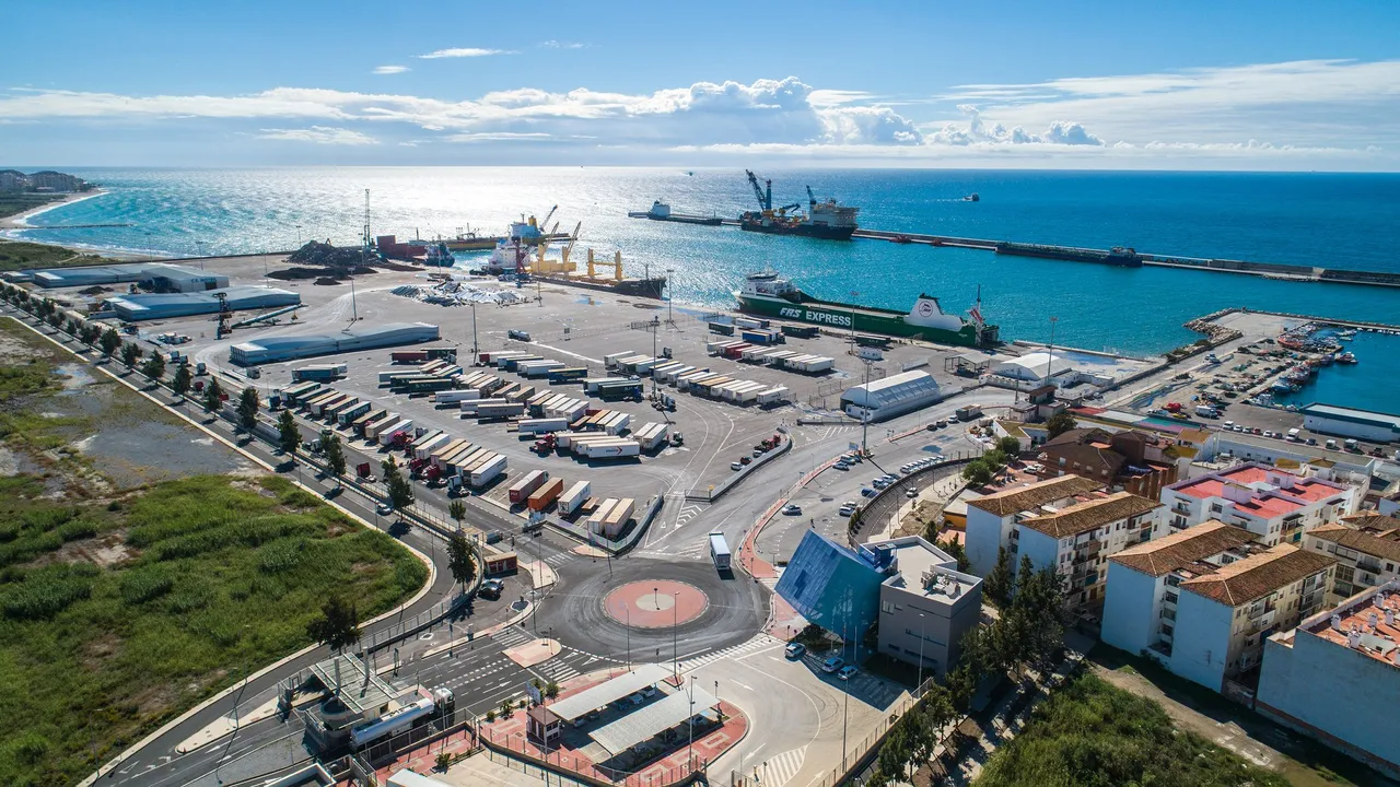 Green Motril - Port of Motril