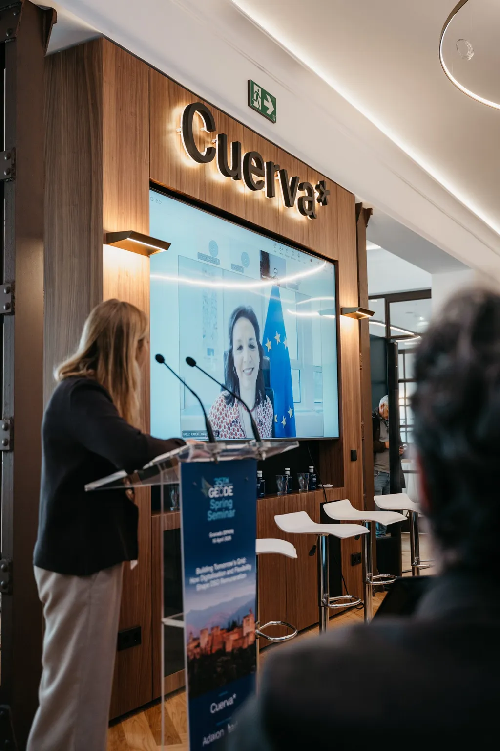 GEODE Spring Seminar 2026 Granada Cuerva (7)