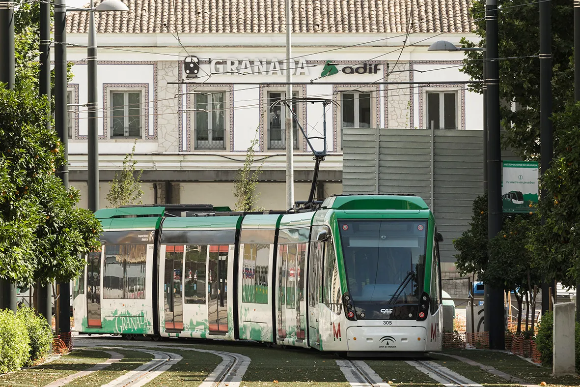 Foto de Metropolitano Granada