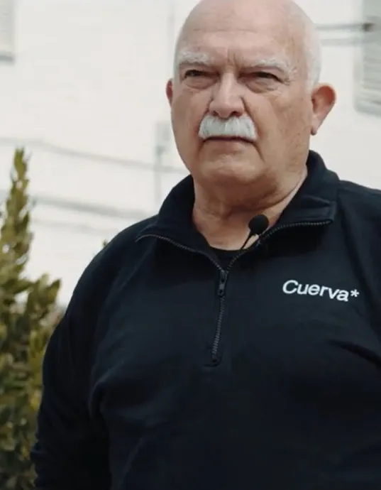 Gracias por tanto, Pepe | Cuerva