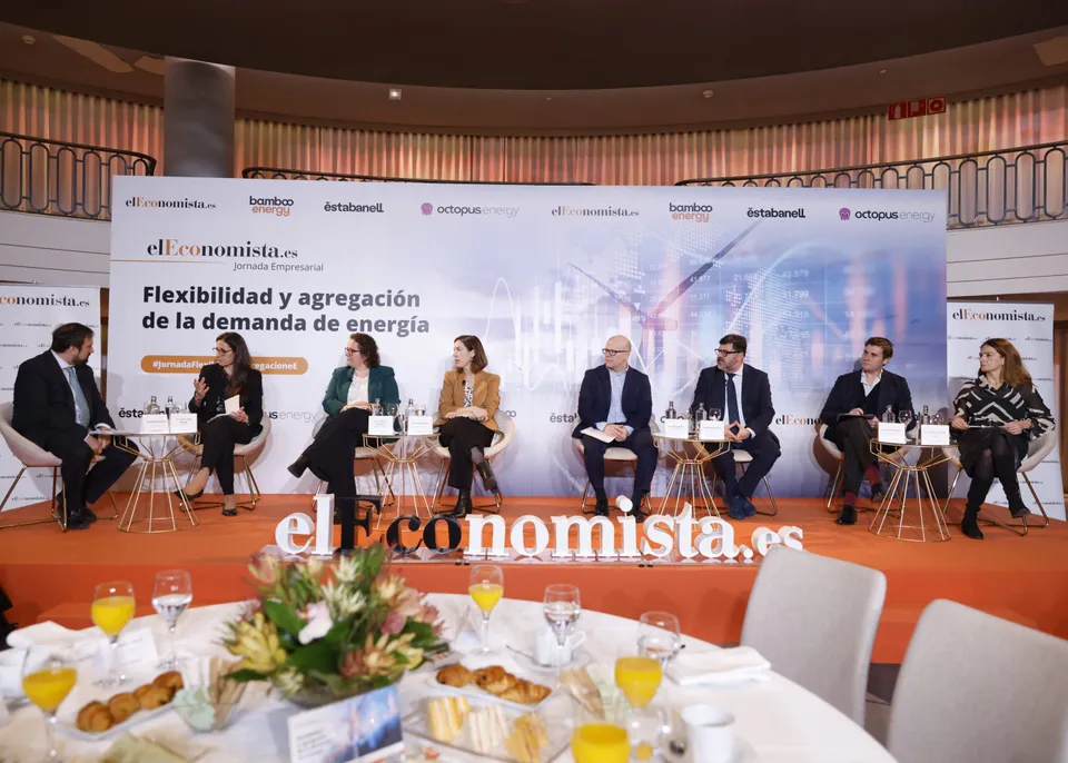 jornada empresarial empresas sector energético