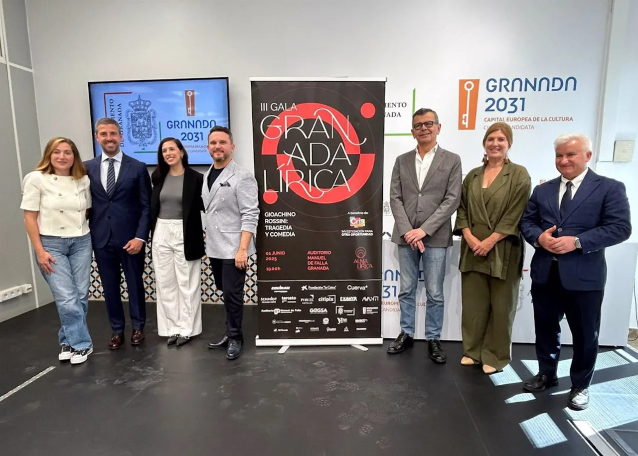 rueda de prensa alma lírica