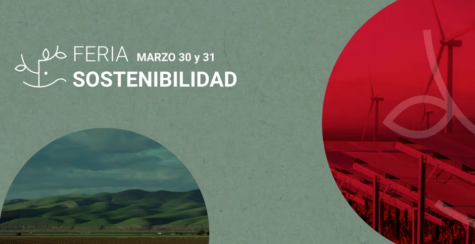Imagen banner Feria de la Sostenibilidad 2023 web