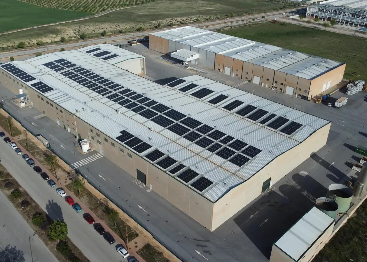 almacenamiento energético con baterías