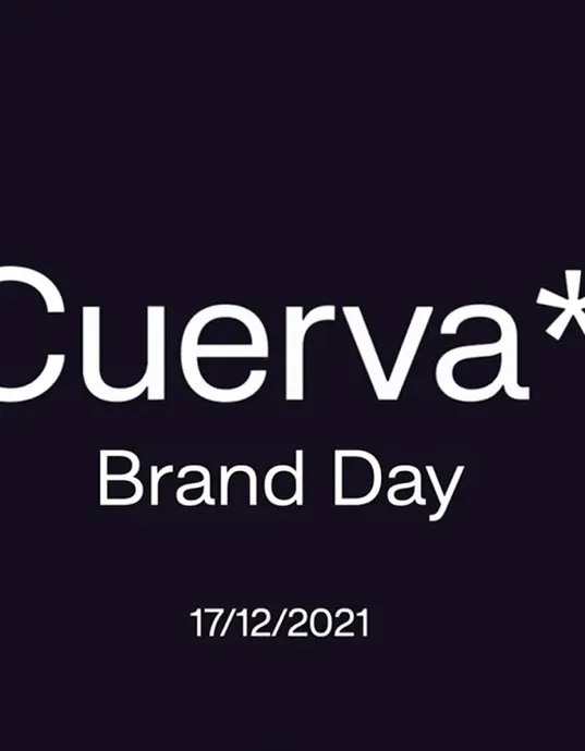 Cuerva Brand Day - Evento Presentación de la nueva marca