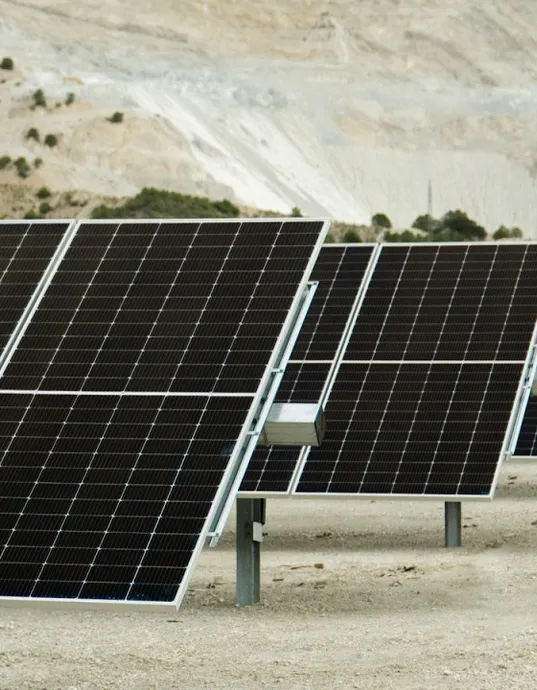 Planta Solar Fotovoltaica Dúrcal | Cuerva