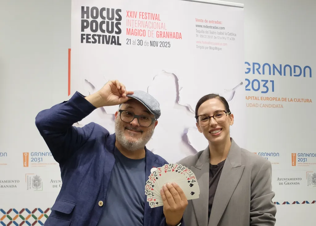 HOCUS POCUS y Rosa - 2025