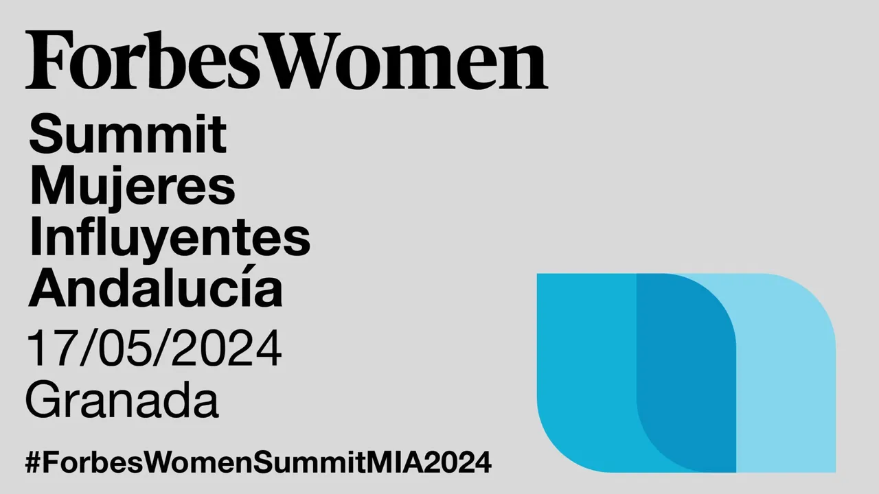 Portada evento ForbesWomen Summit Mujeres Influyentes Andalucía